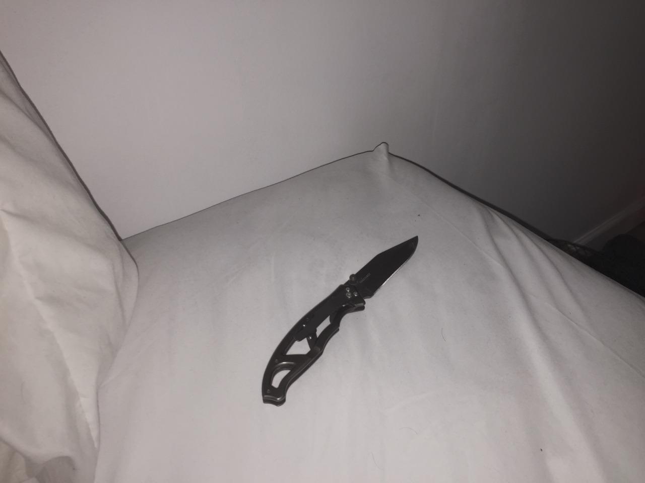 Ножевая кровать