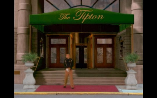 Tipton Hotel Tumblr