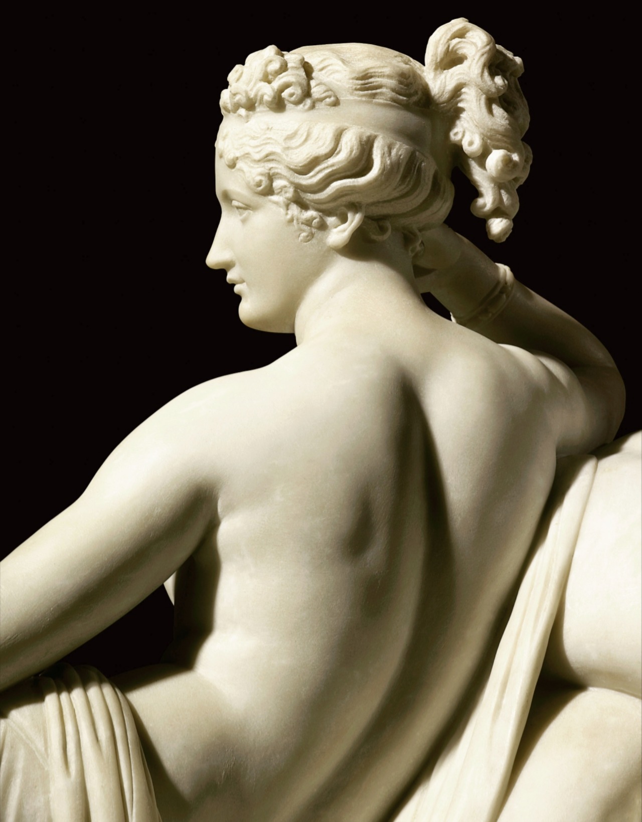 Венера победительница Антонио Канова