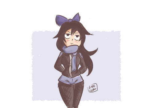 gabecebro:Cold Blake