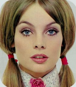 @'60s and '70s beauty