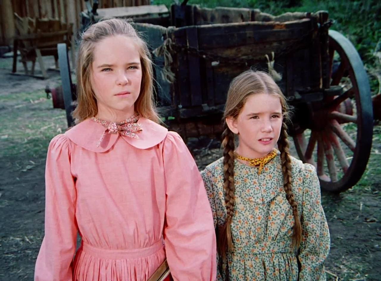 Melissa Sue Anderson Fan Website, Blu-ray video captures from Little ...