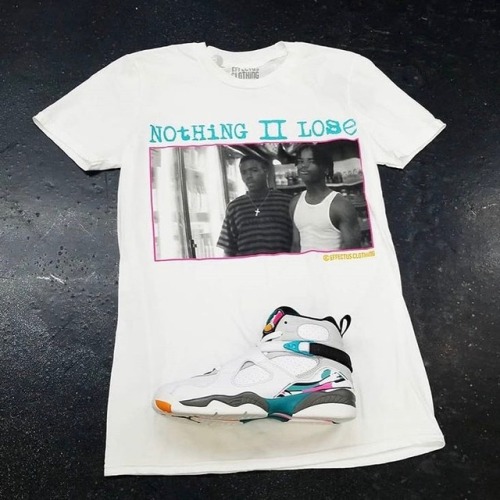 Nothing II LoSE Tee use code CHRIS for 40% off. Sale ends...