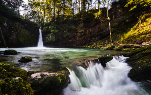 bmuqa:Addicted to waterfallsSeptember 2018, Switzerland