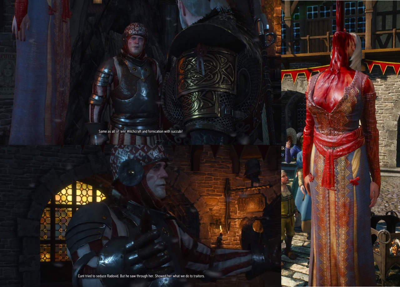 The witcher 3 ошибка фото 15