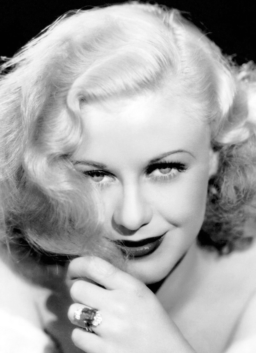 Ginger Rogers