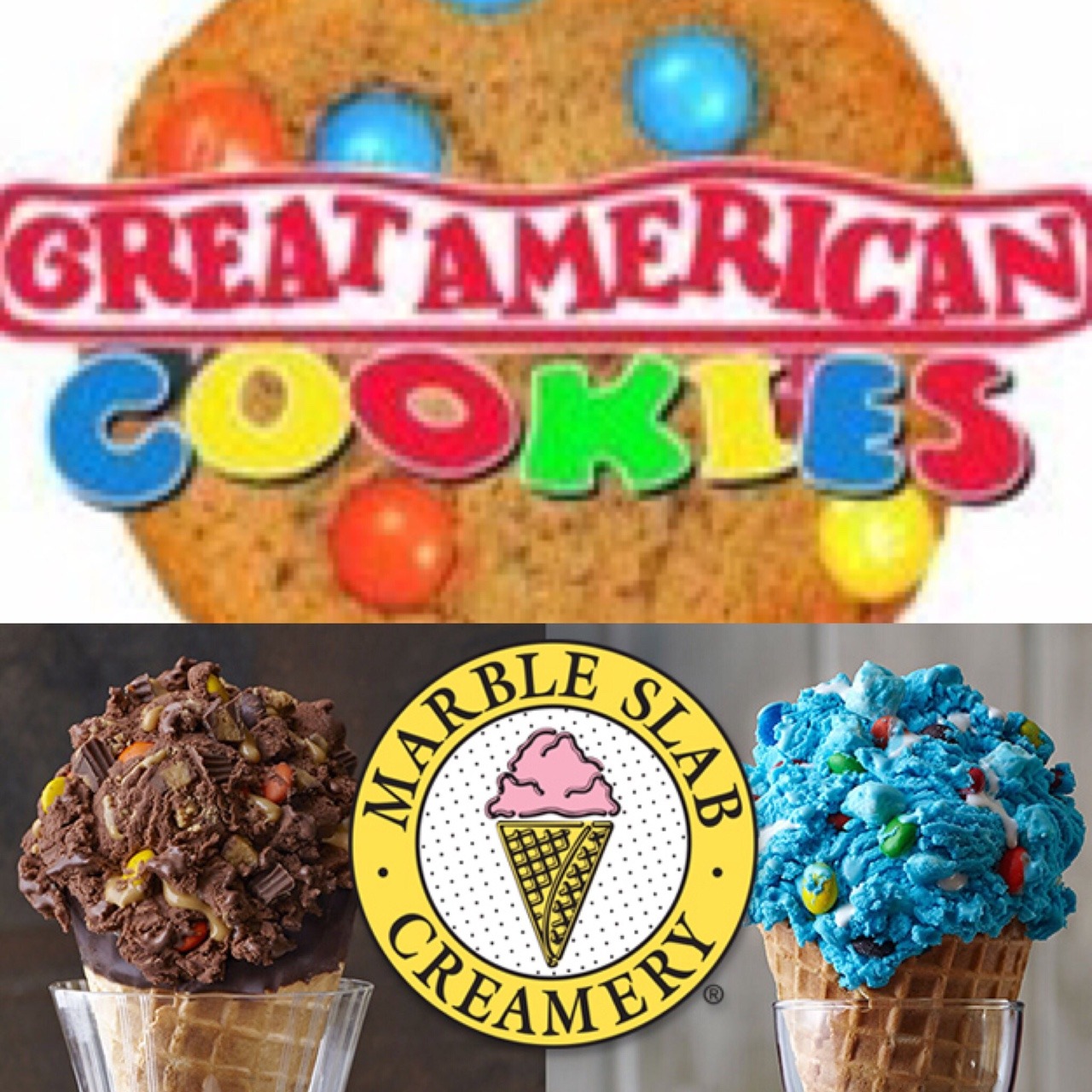 great american cookie company franchise