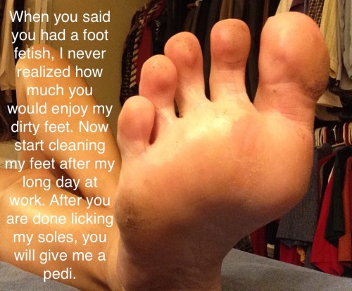 lockedbywifec:I do like her dirt feet, especially after she...