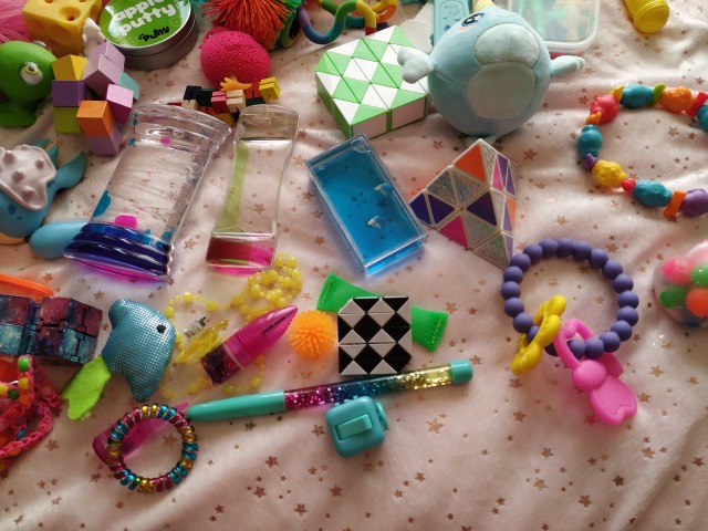 Chloe — My Stim Toy Collection So Far I M 100 Addicted