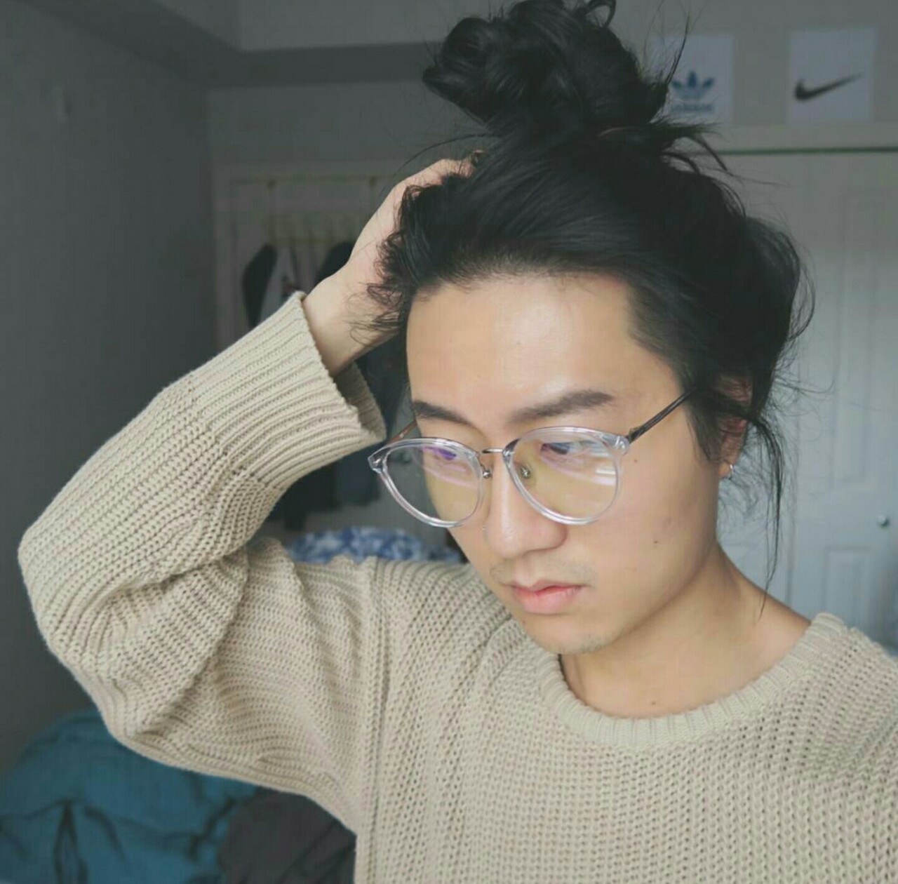 Asian Guys With Long Hair Tumblr Posts Tumbral Com