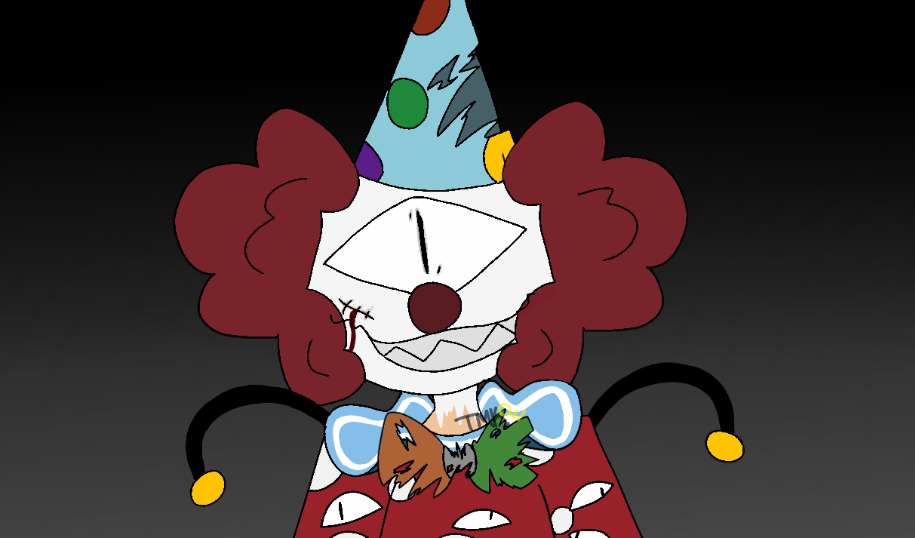 Circus In The Sky Tumblr - roblox goz clown story