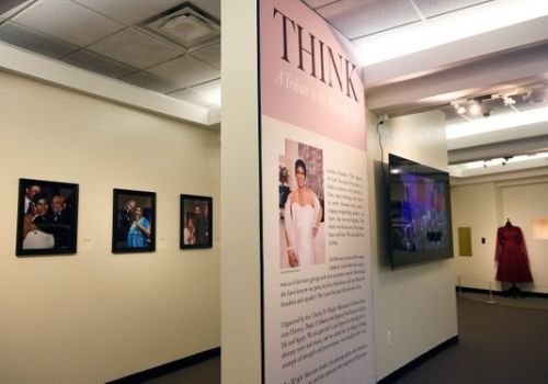 (via Aretha Franklin Exhibit to Open at Charles H. Wright Museum...