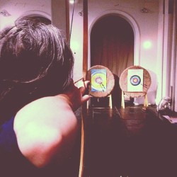 @A Traditional Archer's Point of View