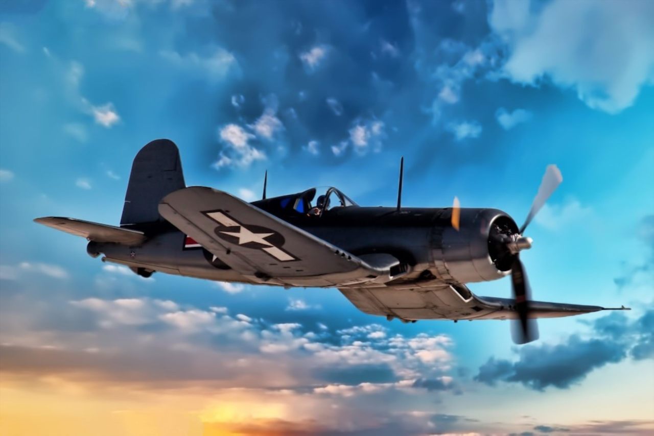 R f 4. Истребитель. Корсар. F. -4u. F4u Corsair. F4u 1 Corsair. Американский истребитель второй мировой войны Корсар.