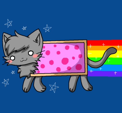 Nyan Nyan Nyan Cat | Tumblr