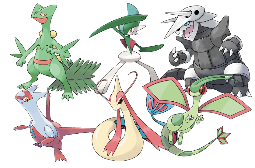 Lets Talk About Pokemon Lets Talk About Pokemon Gen 3