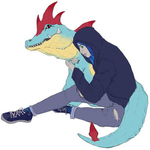 punk-o:CAN I INTEREST YOU IN A TOTODILE IN THESE TRYING...