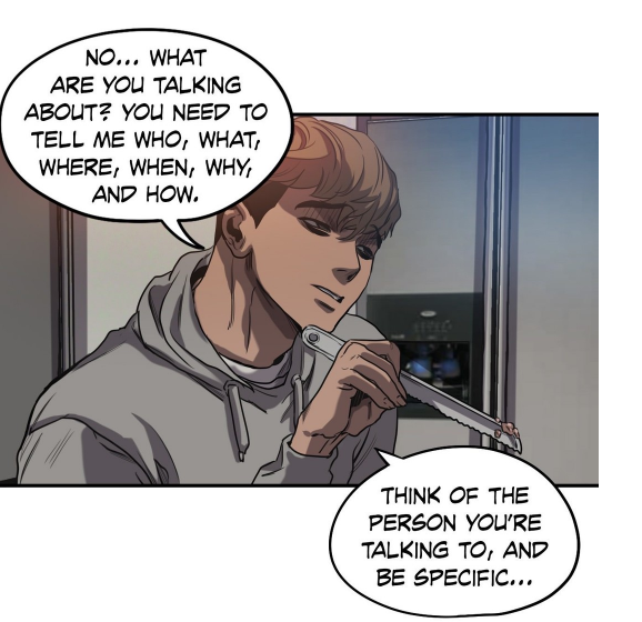 Korean what are you talking about