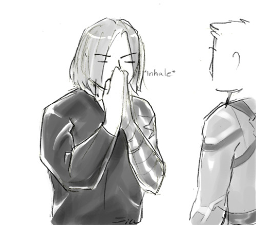 hannafia:Bucky Barnes: A SummaryI mean, I don’t know about...