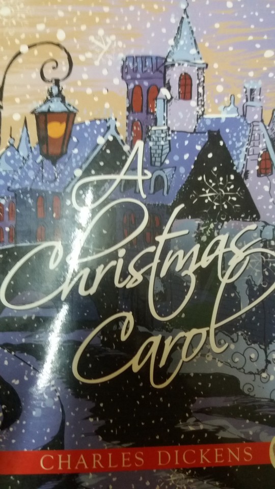 Hyped Book Talks - A Christmas Carol - Charles Dickens Publisher