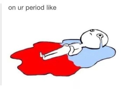 I Hate My Period Tumblr