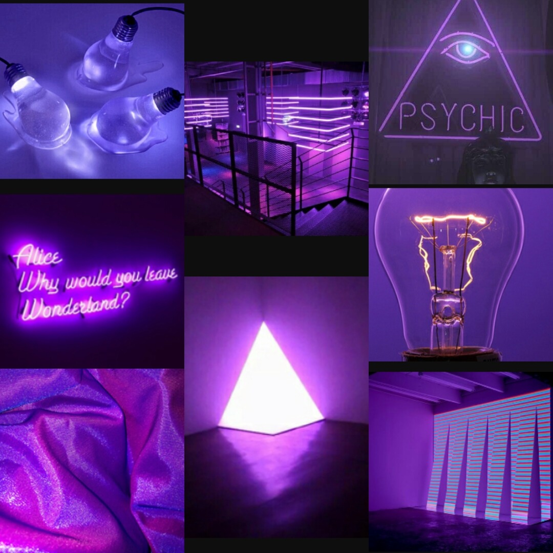 Purple Aesthetic