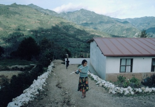 ouilavie:David Alan Harvey. Mexico. Oaxaca. 1992. Mile region...