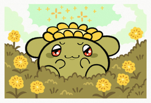 billfrancois:187 - Hoppip , 188 - Skiploom , 189 - Jumpluff