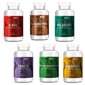 CrazyBulk Anabolic Steroids Review CrazyBulk Anabolic Steroids Review