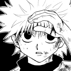 Featured image of post The Best 17 Killua Manga Panel Icon