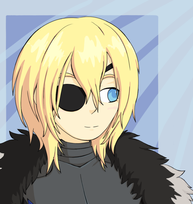 Dimitri at his most powerful (happy)