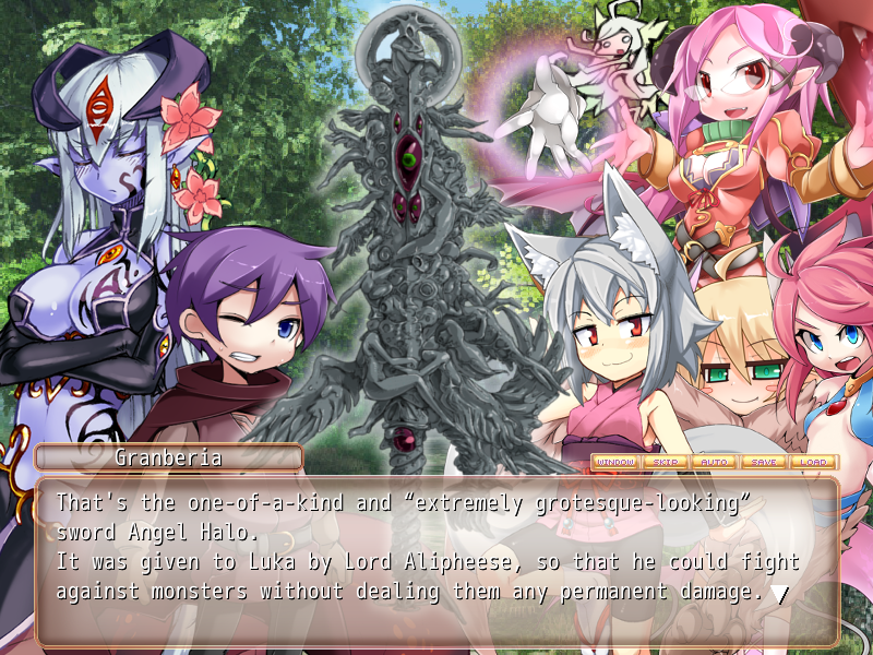 how to install monster girl quest paradox english patch