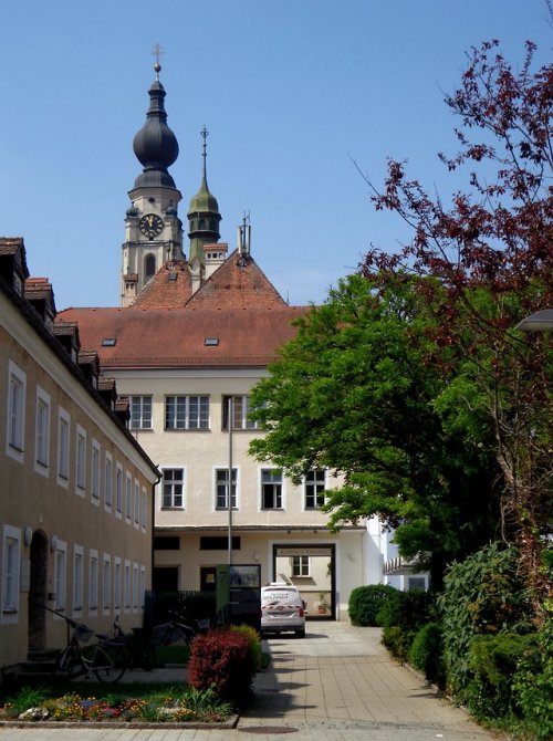 cityhopper2:Braunau am Inn, Oberösterreich, May 2018,...