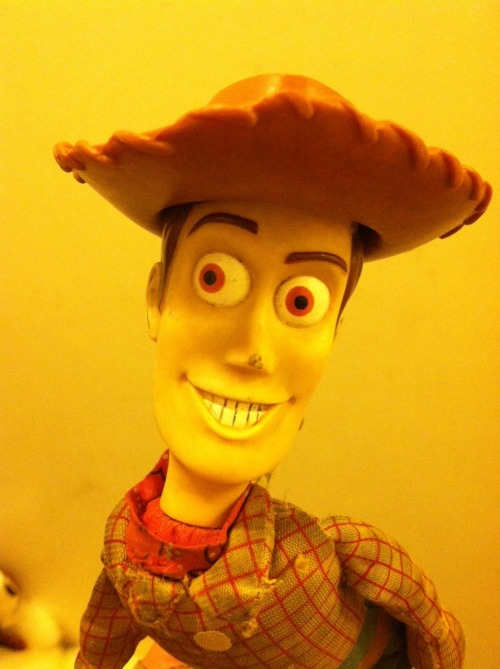 creepy woody on Tumblr