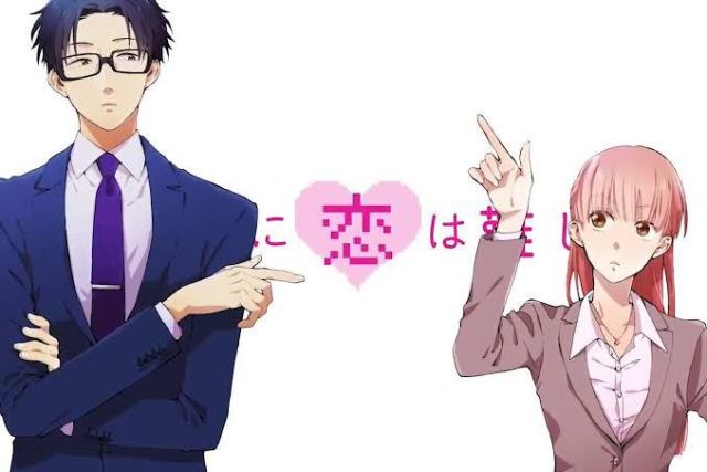 Wotakoi: Love is Hard for Otaku Wotaku ni Koi ha... - OhMyAsianBoy!