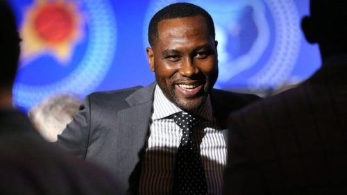 (via Elton Brand Becomes One Of Three Black General Managers in...