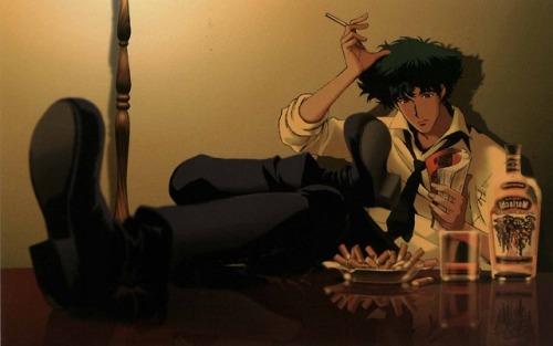 Cowboy Bebop 20th Anniversary Wallpapers