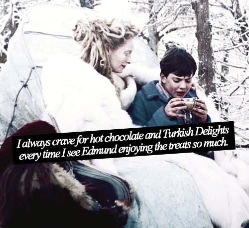 edmund turkish delight narnia