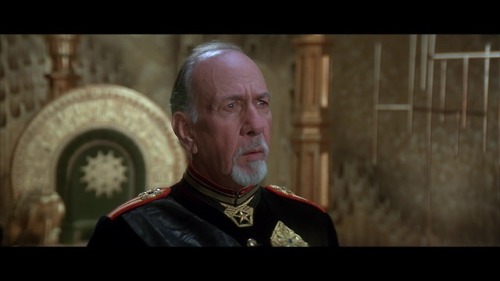 don56:Sian Phillips and Jose Ferrer in “Dune” (1984)     A...