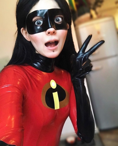 Shadman Violet Parr Porn Telegraph