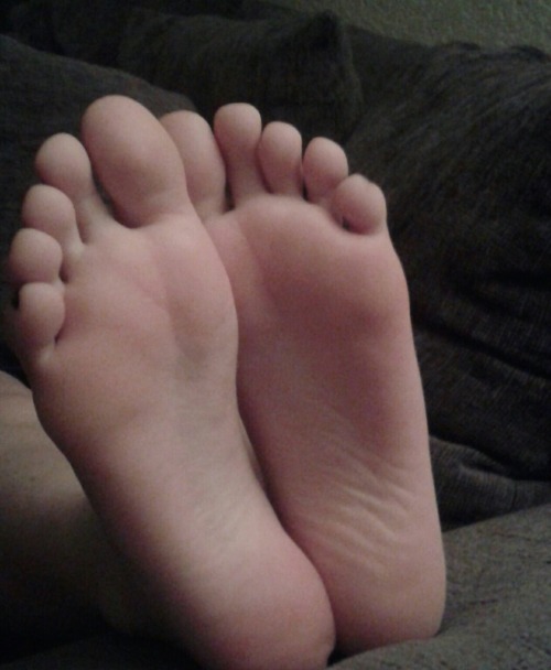 I love feet & other unusual things