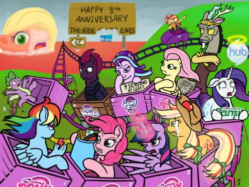 mkogwheel:Hey, it’s 8th anniversary for MLP:FiMBoy, there’s...