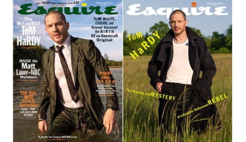 renegade2026:Pics from the Esquire article, photos by Greg...