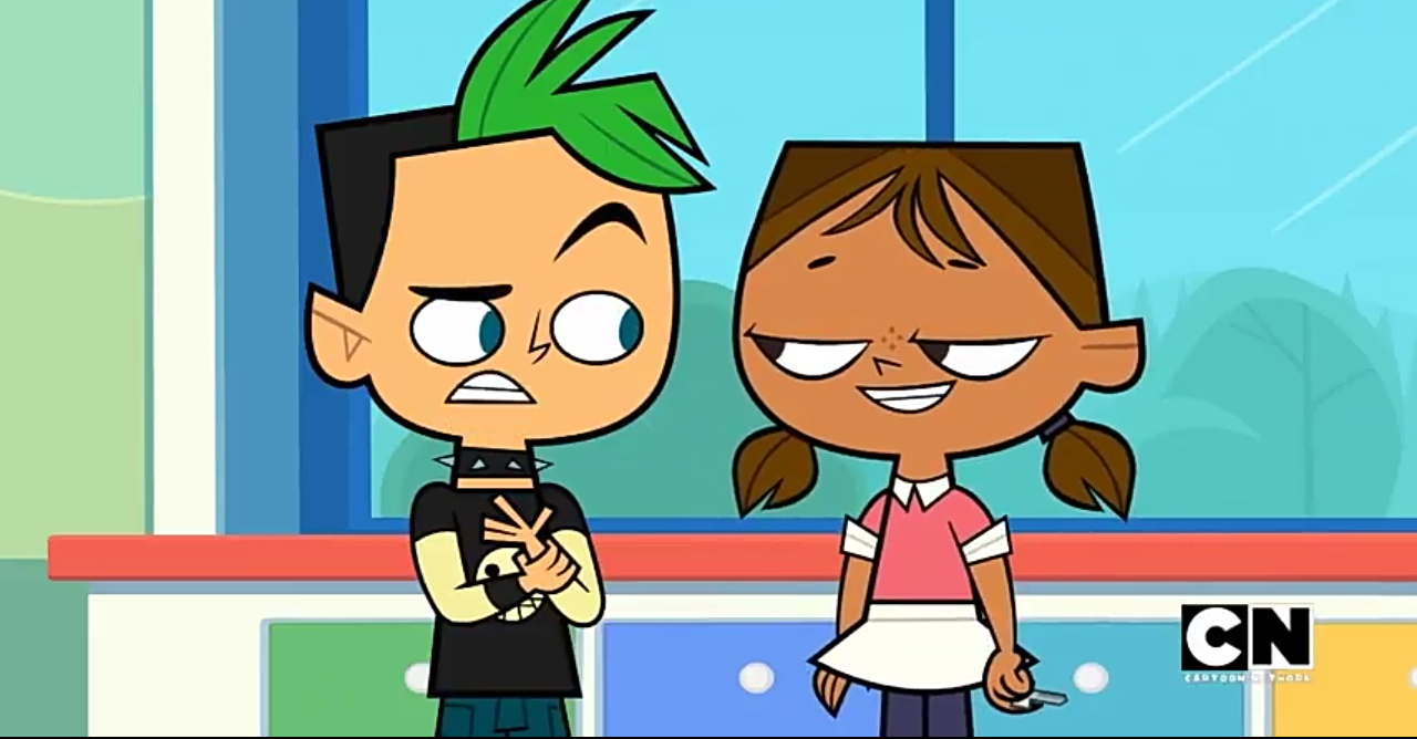 total drama courtney on Tumblr