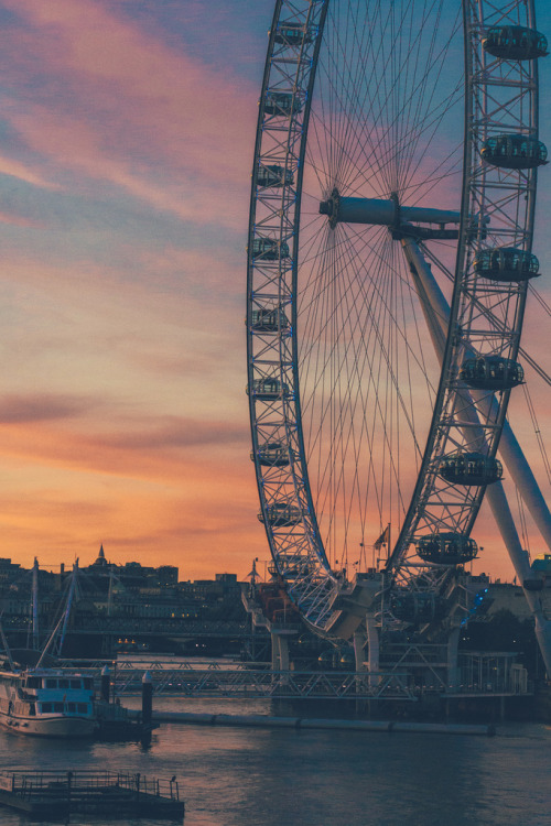 London Eye | Tumblr
