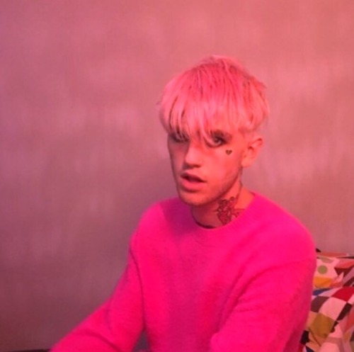 lil peep gbc rip hellboy beamer boy