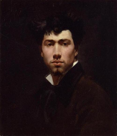 artist-boldini:Portrait of a Young Man, Giovanni...