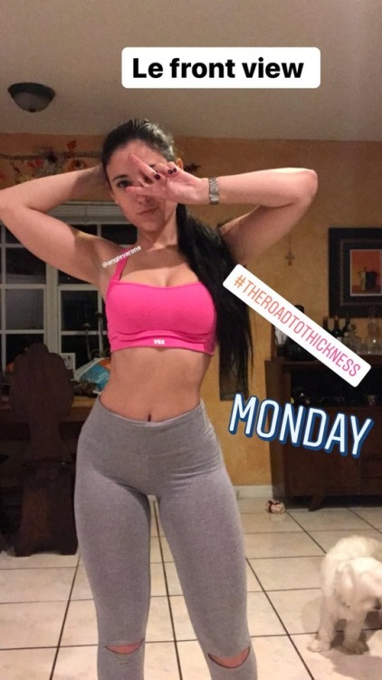 Angie Varona Picture Gallery