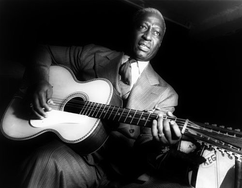 Black Kudos • Lead Belly Huddie William Ledbetter (January 20,...