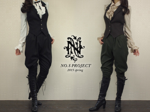 steampunk-and-junk:NO.S PROJECT Special Sale